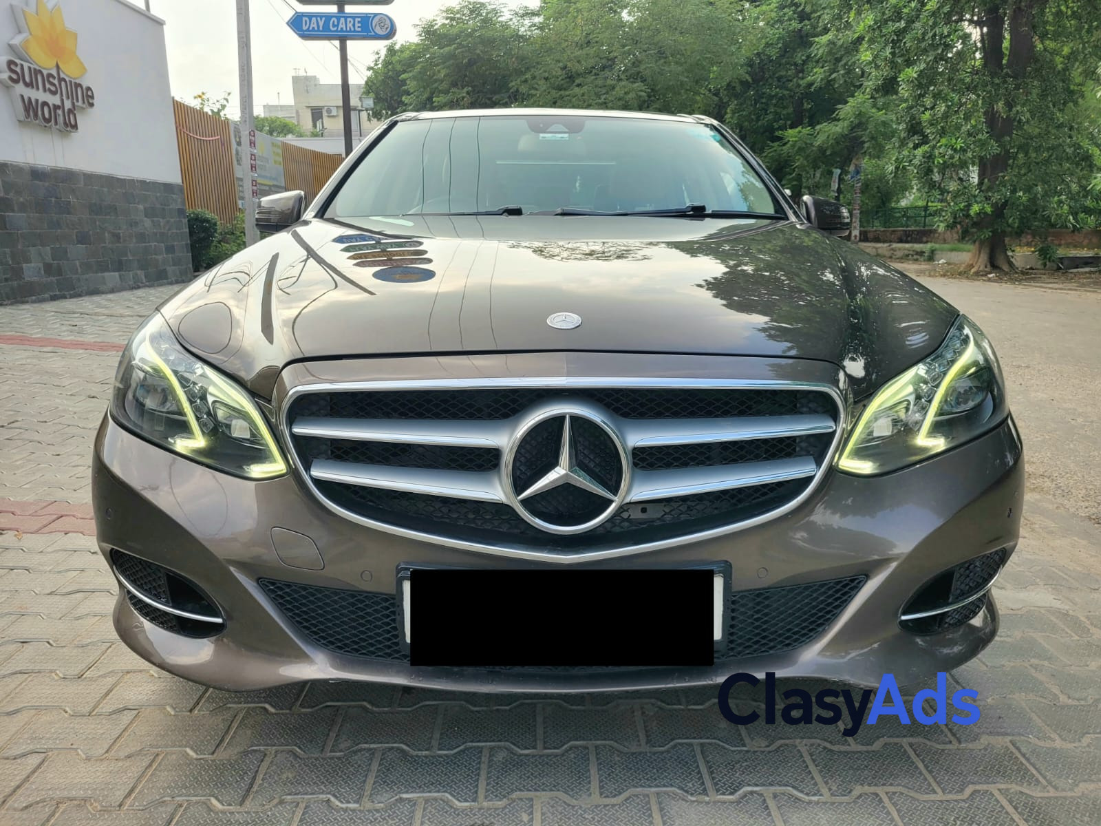 Mercedes Benz E250 2.1 Cdi Diesel Sep 2016