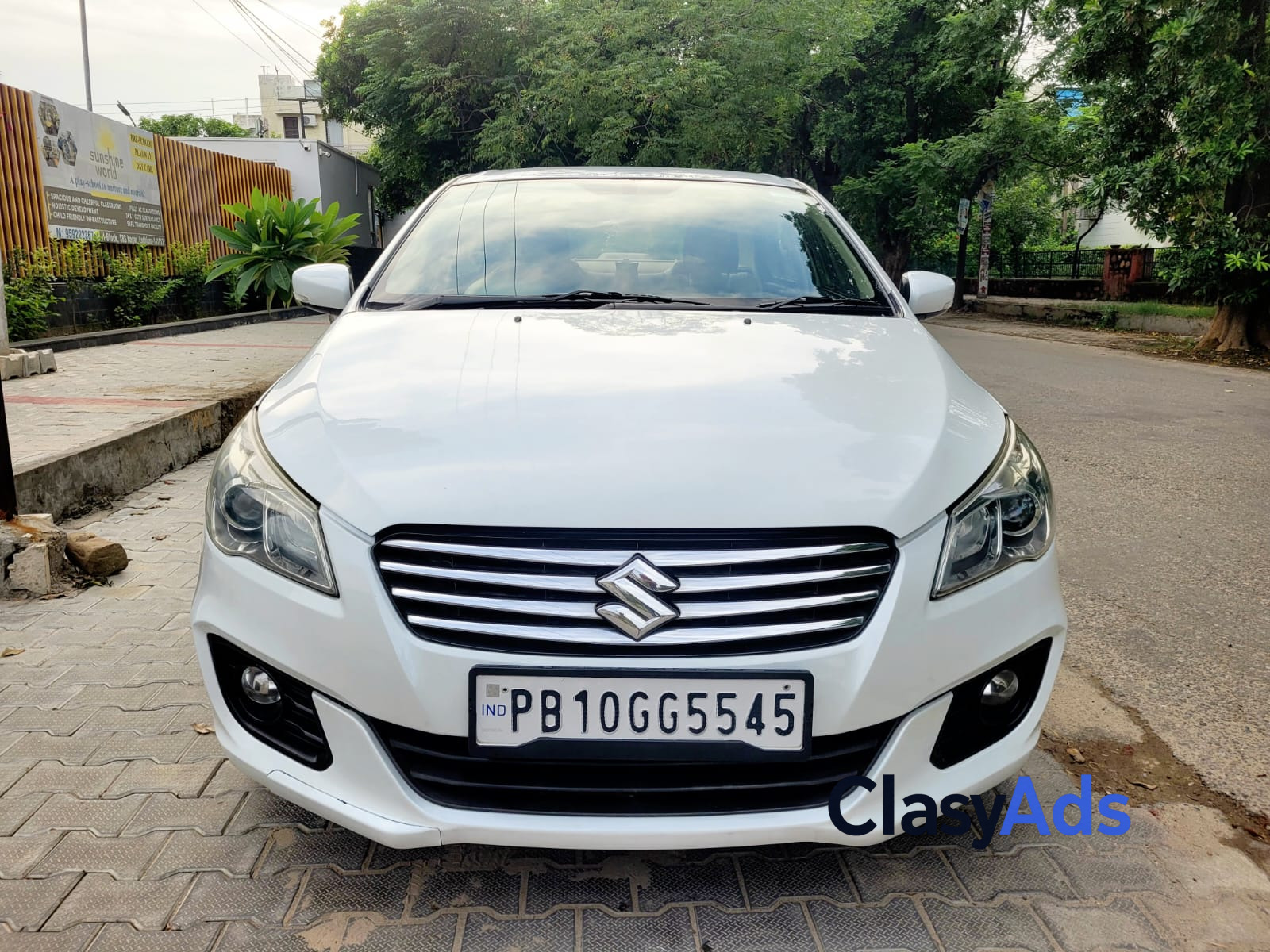 Maruti Ciaz 1.4 Zxi + Petrol Automatic Dec 2016