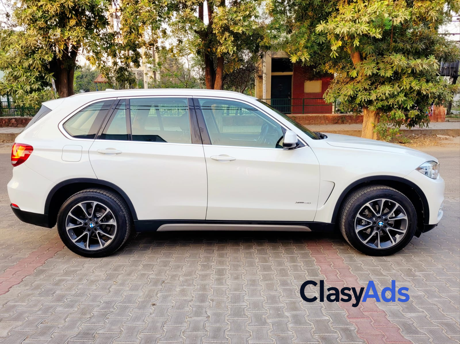 BMW X5 3.0 Xdrive 30d Sep 2016